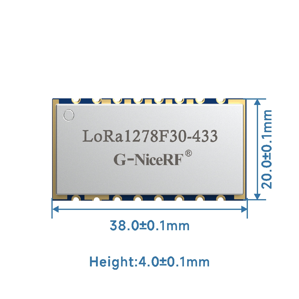 LoRa127XF30